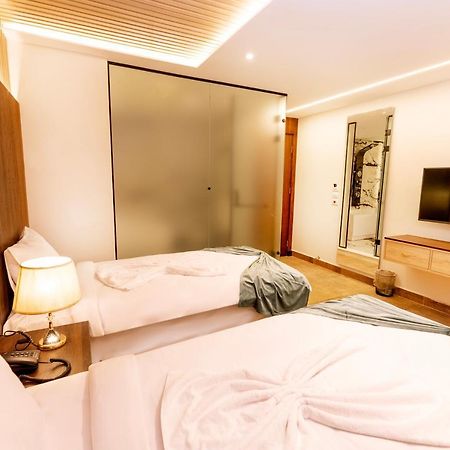 Blue Pyramids Eyes Hotel Al Kawm al Akhdar Zewnętrze zdjęcie