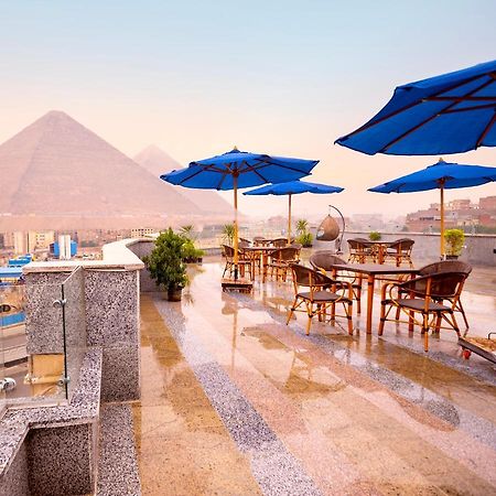 Blue Pyramids Eyes Hotel Al Kawm al Akhdar Zewnętrze zdjęcie