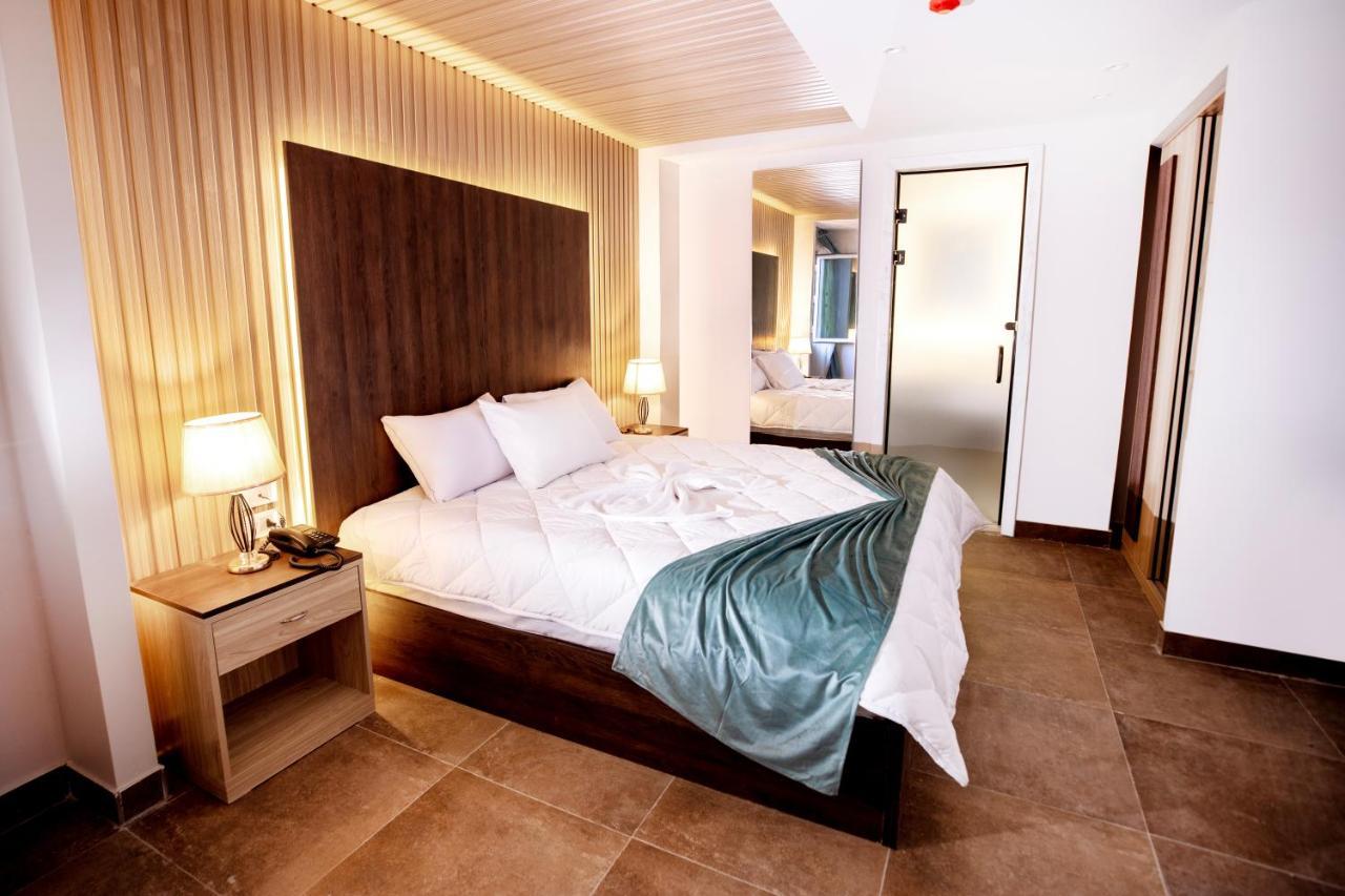 Blue Pyramids Eyes Hotel Al Kawm al Akhdar Zewnętrze zdjęcie