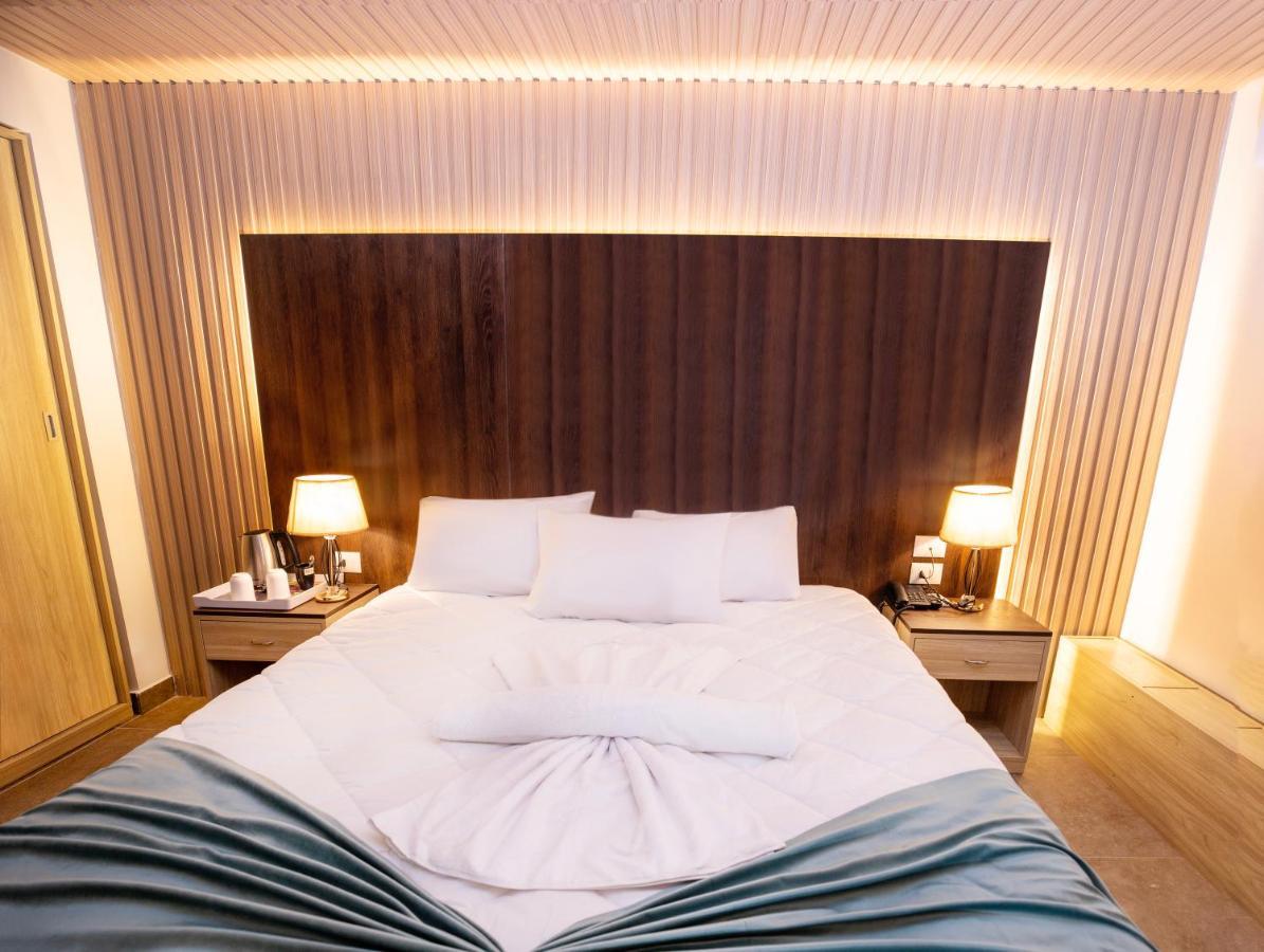 Blue Pyramids Eyes Hotel Al Kawm al Akhdar Zewnętrze zdjęcie