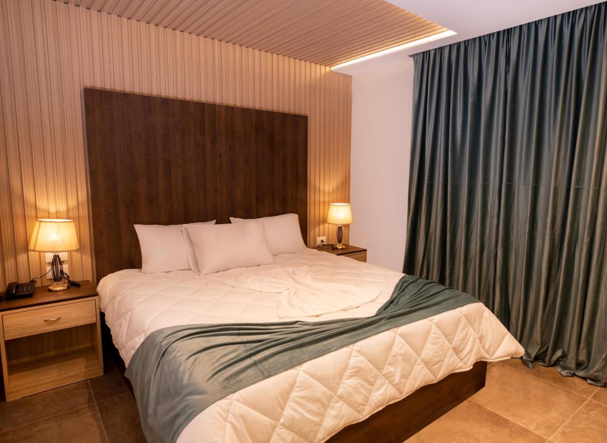 Blue Pyramids Eyes Hotel Al Kawm al Akhdar Zewnętrze zdjęcie