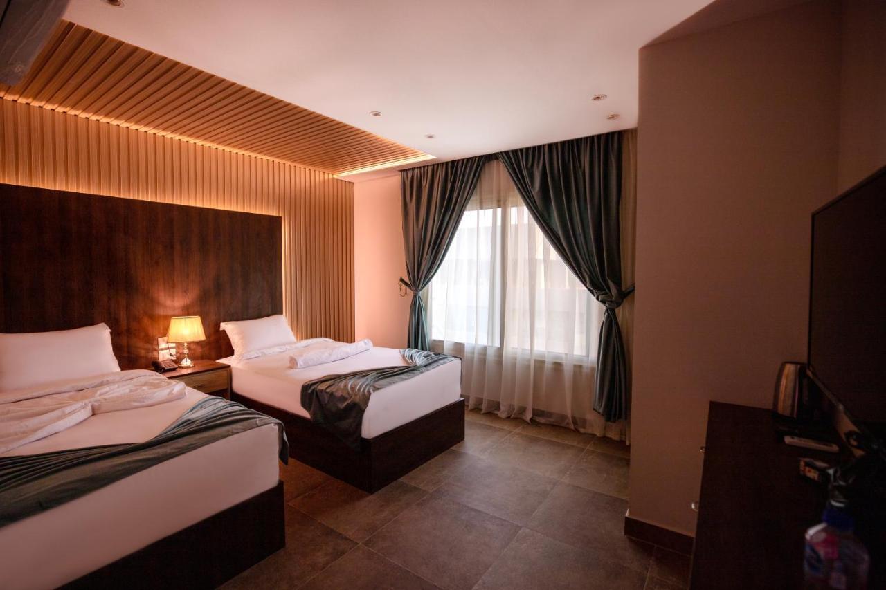 Blue Pyramids Eyes Hotel Al Kawm al Akhdar Zewnętrze zdjęcie