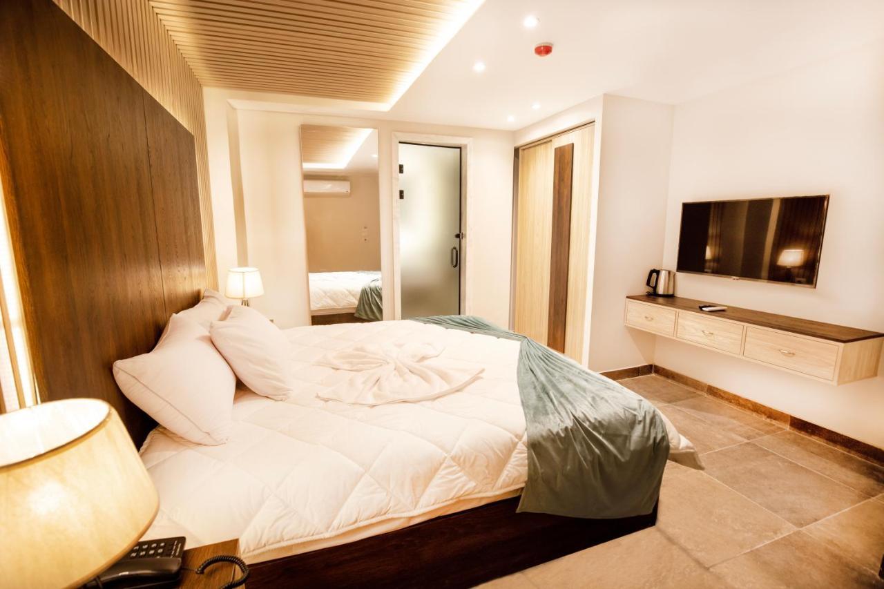Blue Pyramids Eyes Hotel Al Kawm al Akhdar Zewnętrze zdjęcie
