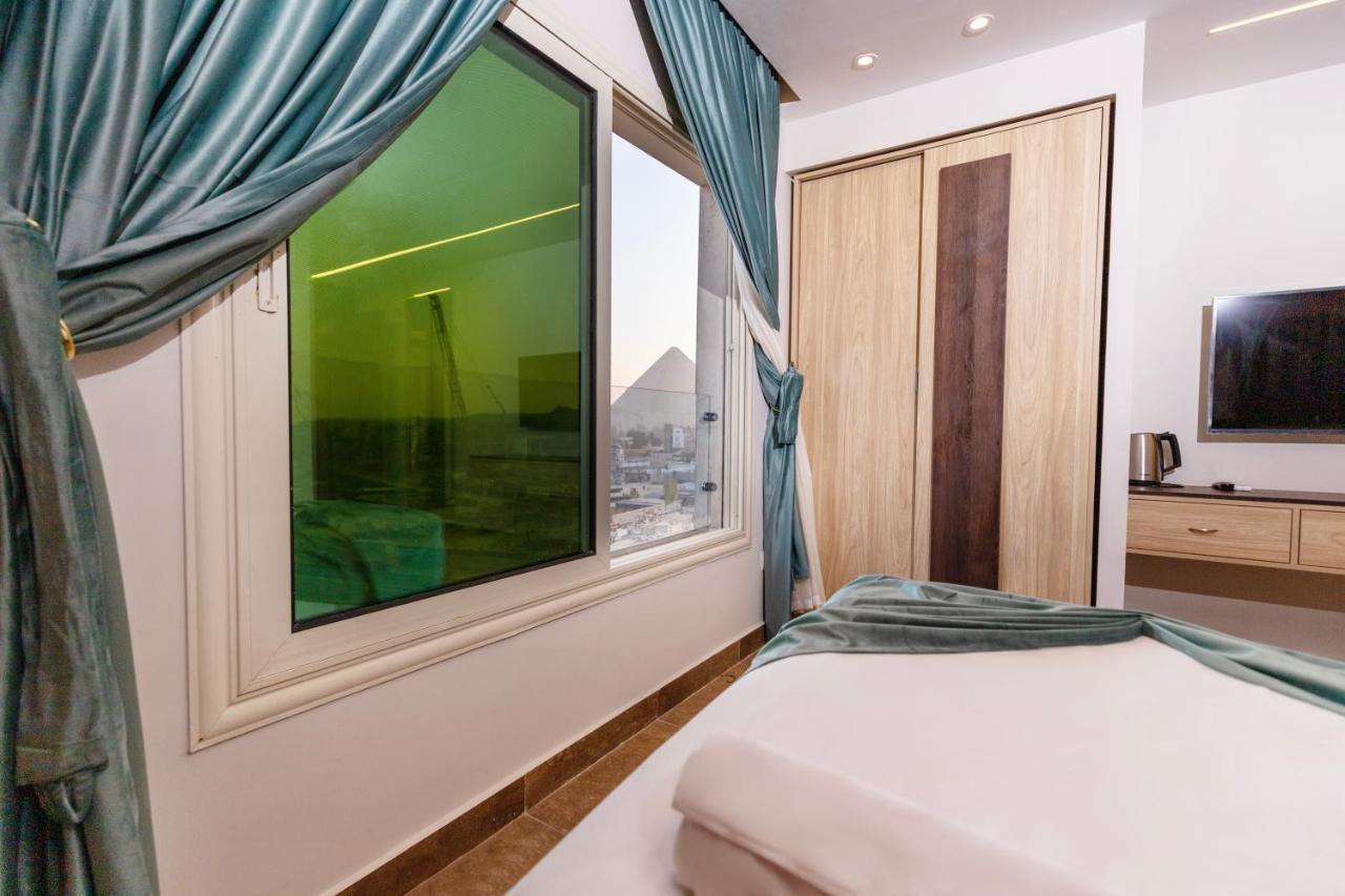 Blue Pyramids Eyes Hotel Al Kawm al Akhdar Zewnętrze zdjęcie