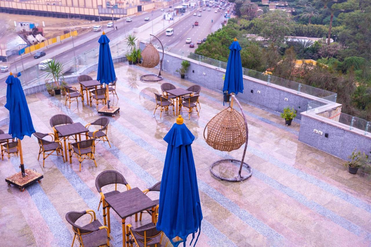 Blue Pyramids Eyes Hotel Al Kawm al Akhdar Zewnętrze zdjęcie