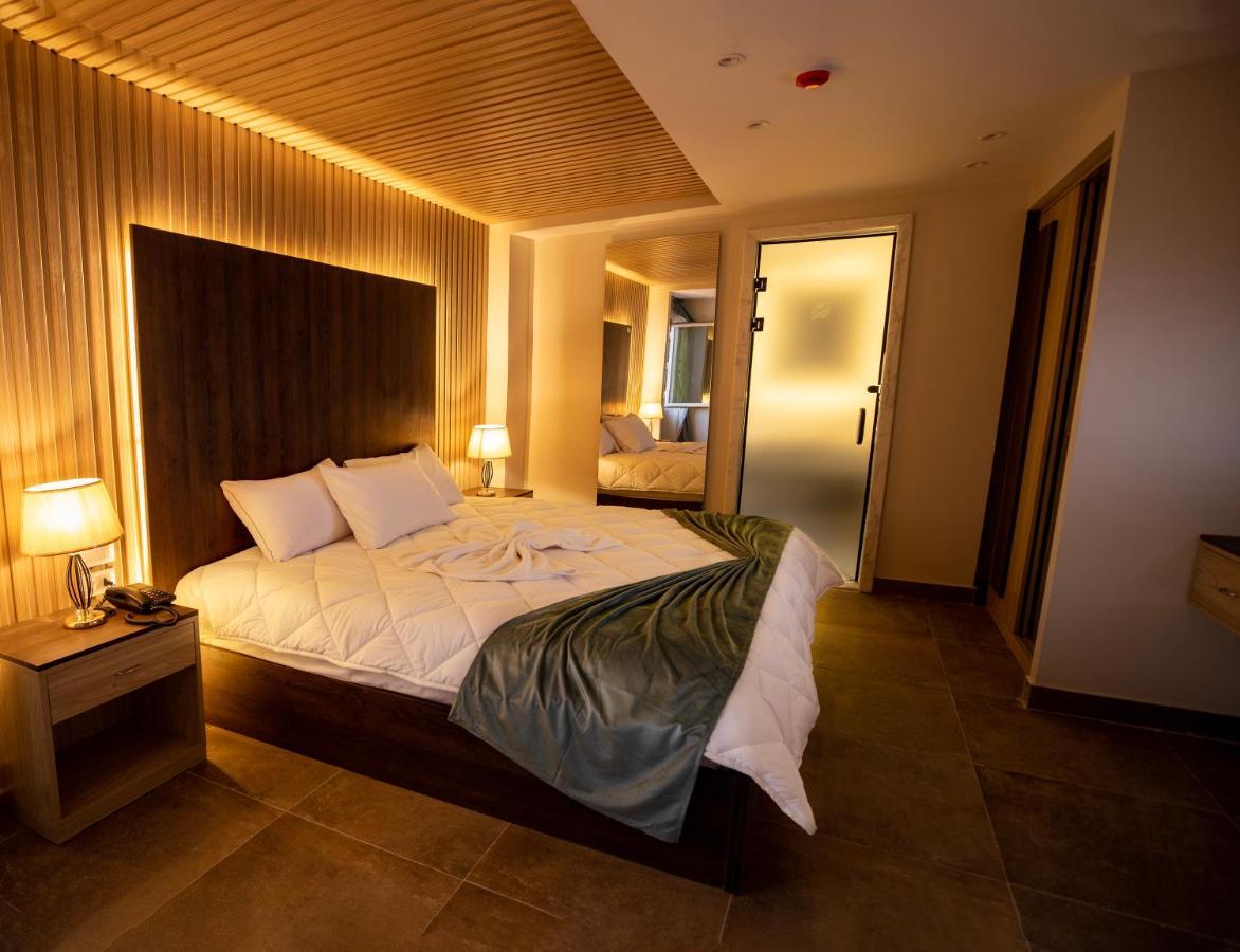 Blue Pyramids Eyes Hotel Al Kawm al Akhdar Zewnętrze zdjęcie