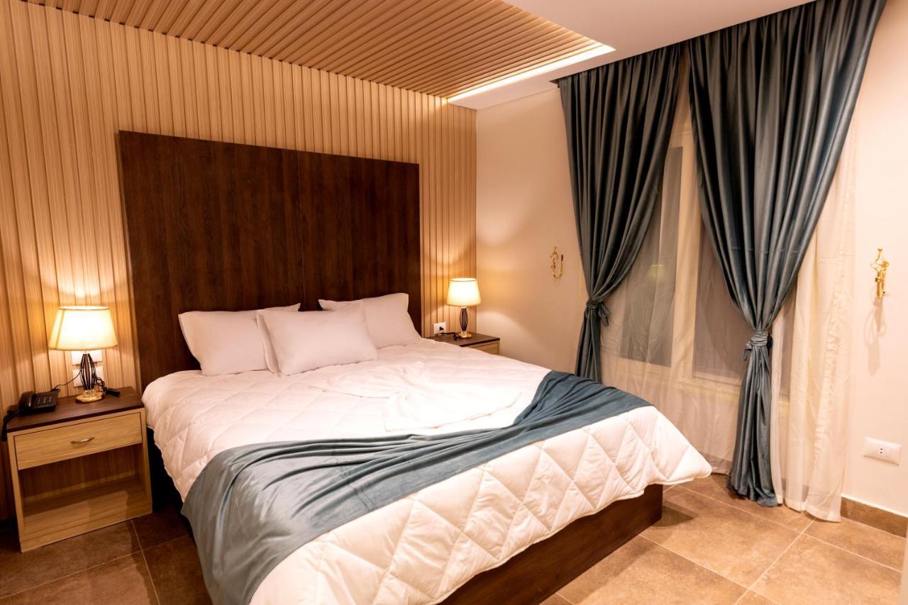 Blue Pyramids Eyes Hotel Al Kawm al Akhdar Zewnętrze zdjęcie