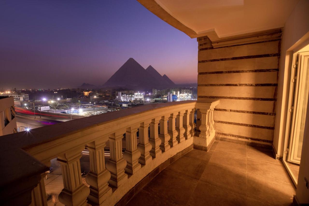 Blue Pyramids Eyes Hotel Al Kawm al Akhdar Zewnętrze zdjęcie