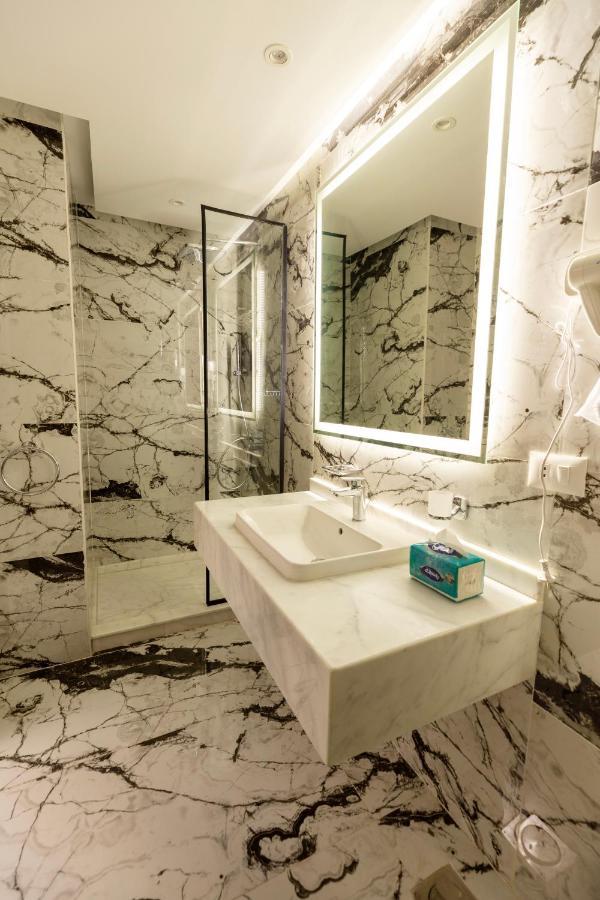 Blue Pyramids Eyes Hotel Al Kawm al Akhdar Zewnętrze zdjęcie