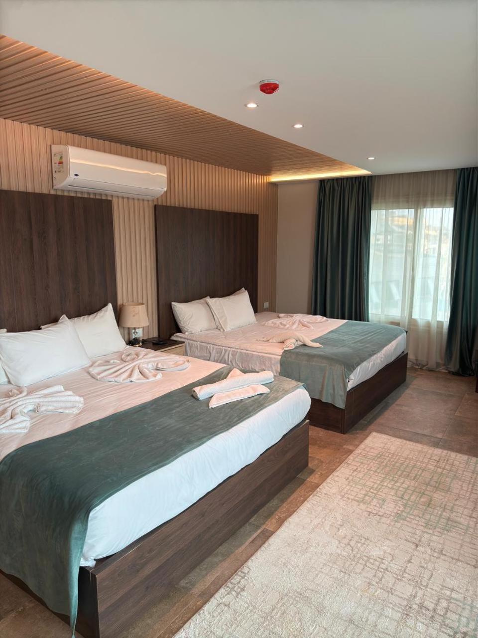 Blue Pyramids Eyes Hotel Al Kawm al Akhdar Zewnętrze zdjęcie