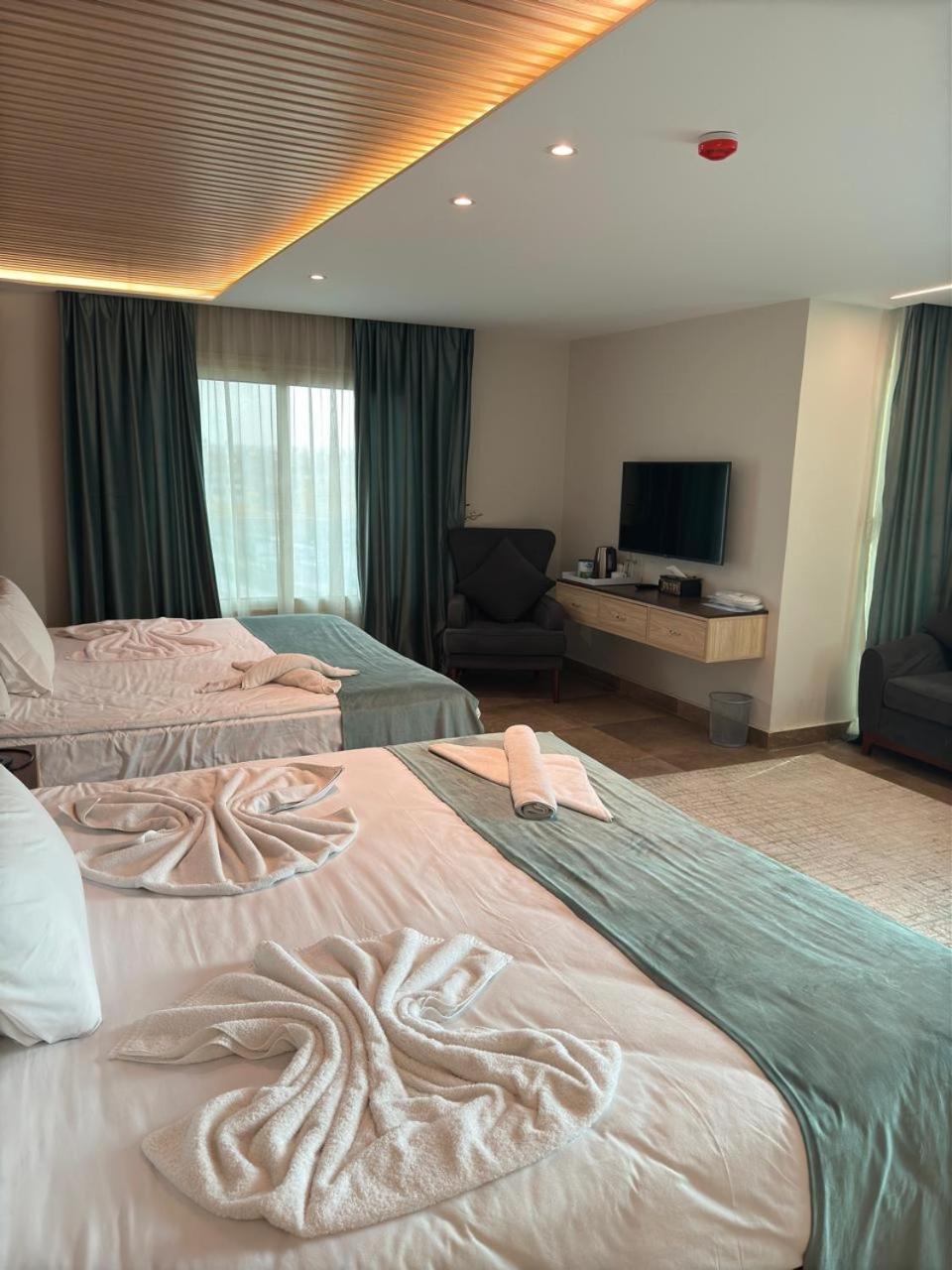 Blue Pyramids Eyes Hotel Al Kawm al Akhdar Zewnętrze zdjęcie